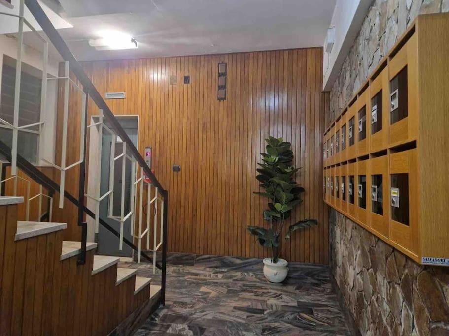 شقة La Casa Di Angelica كالياري المظهر الخارجي الصورة