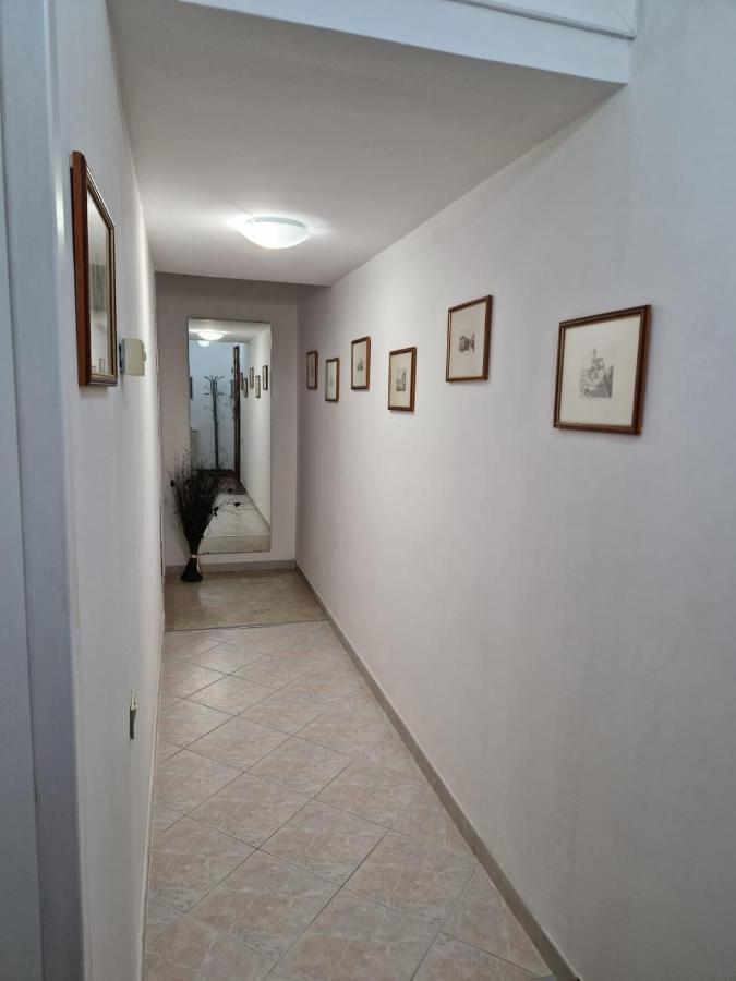 شقة La Casa Di Angelica كالياري المظهر الخارجي الصورة