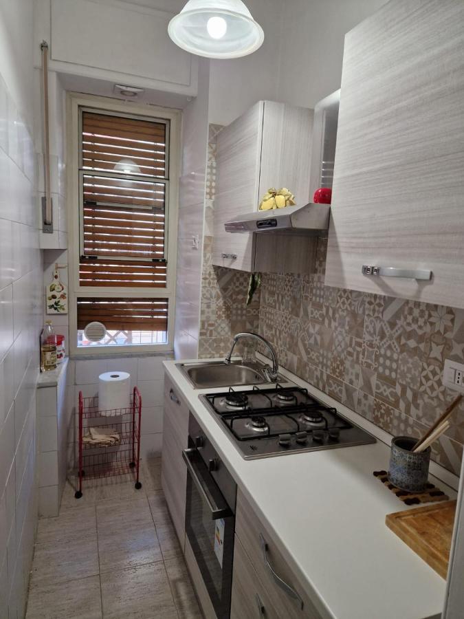 شقة La Casa Di Angelica كالياري المظهر الخارجي الصورة