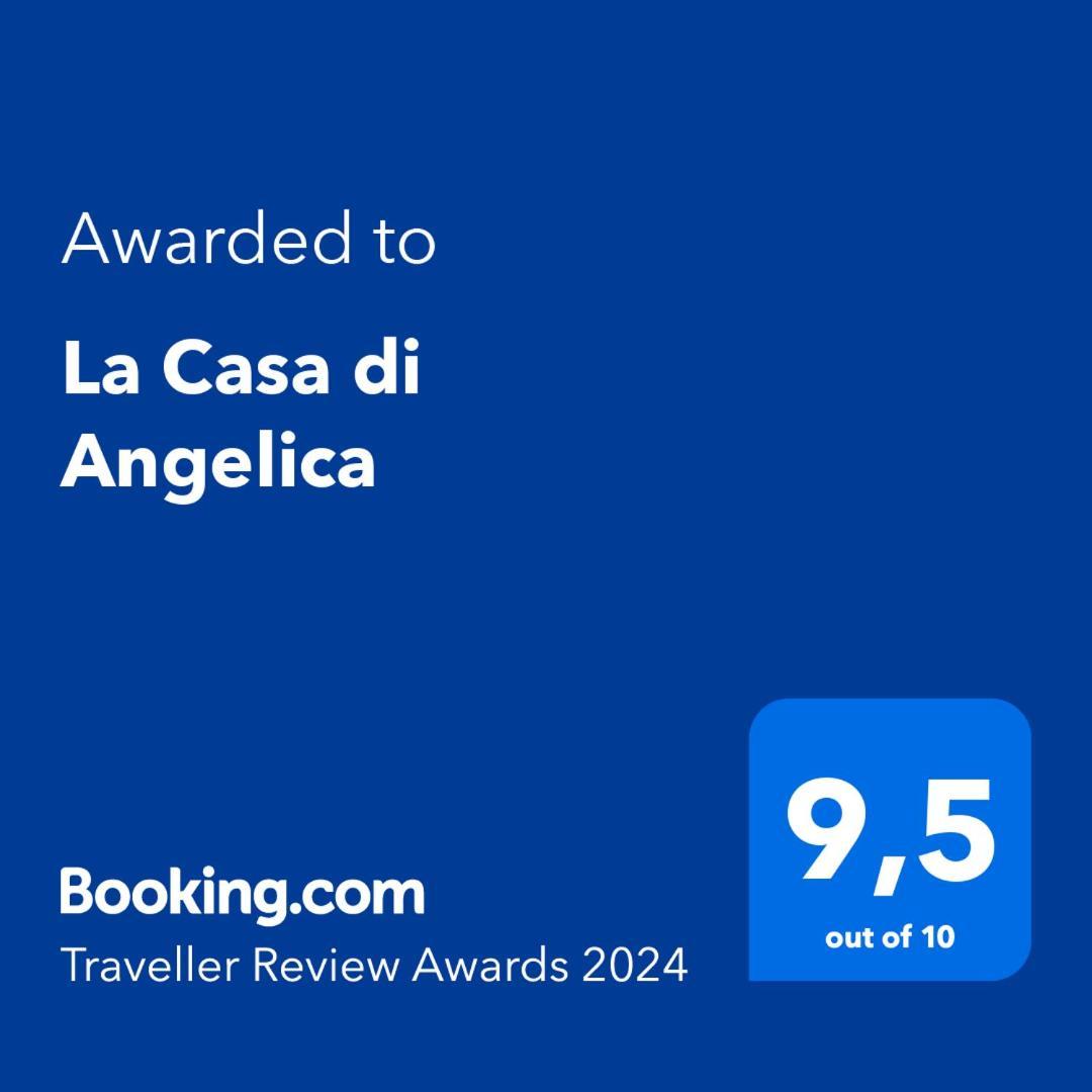 شقة La Casa Di Angelica كالياري المظهر الخارجي الصورة